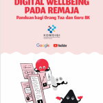 Digital Wellbeing Pada Remaja